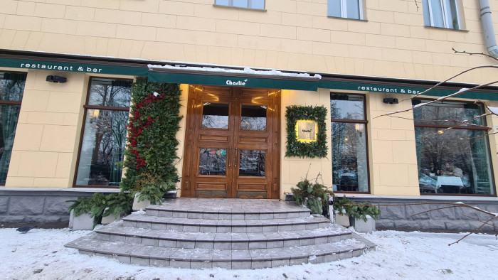 Новогоднее оформление и декор