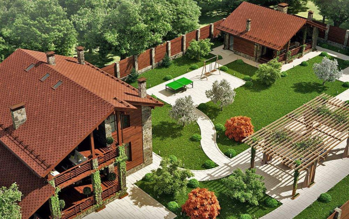 Планирование территории