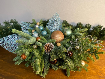 Композиция из нобилиса