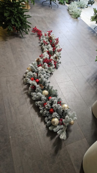 Новогодняя гирлянда