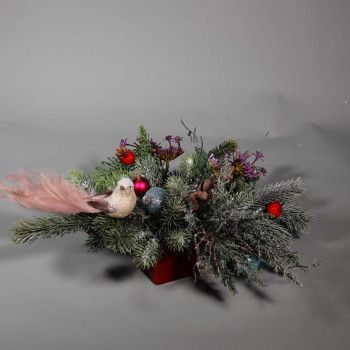 Новогодняя композиция 2