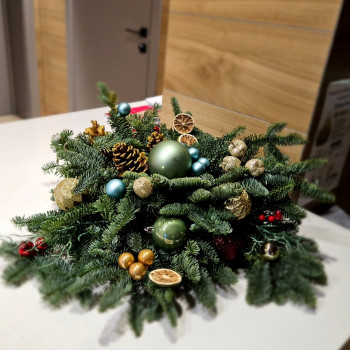 Праздничная композиция 4